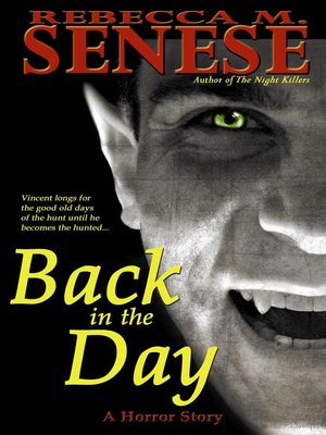 cover image of Back in the Day